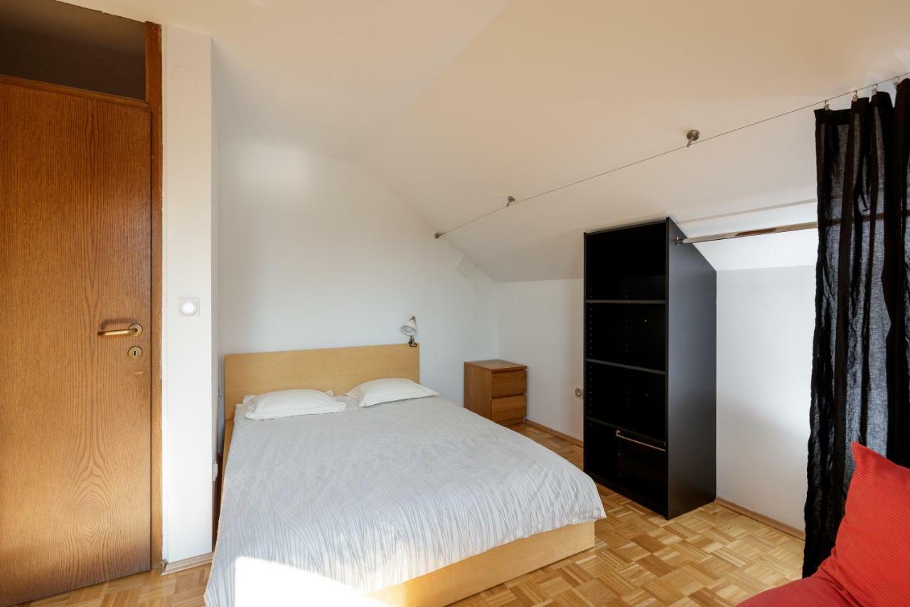 Cosy & Spacious Apt. Benc 지로브니차 외부 사진