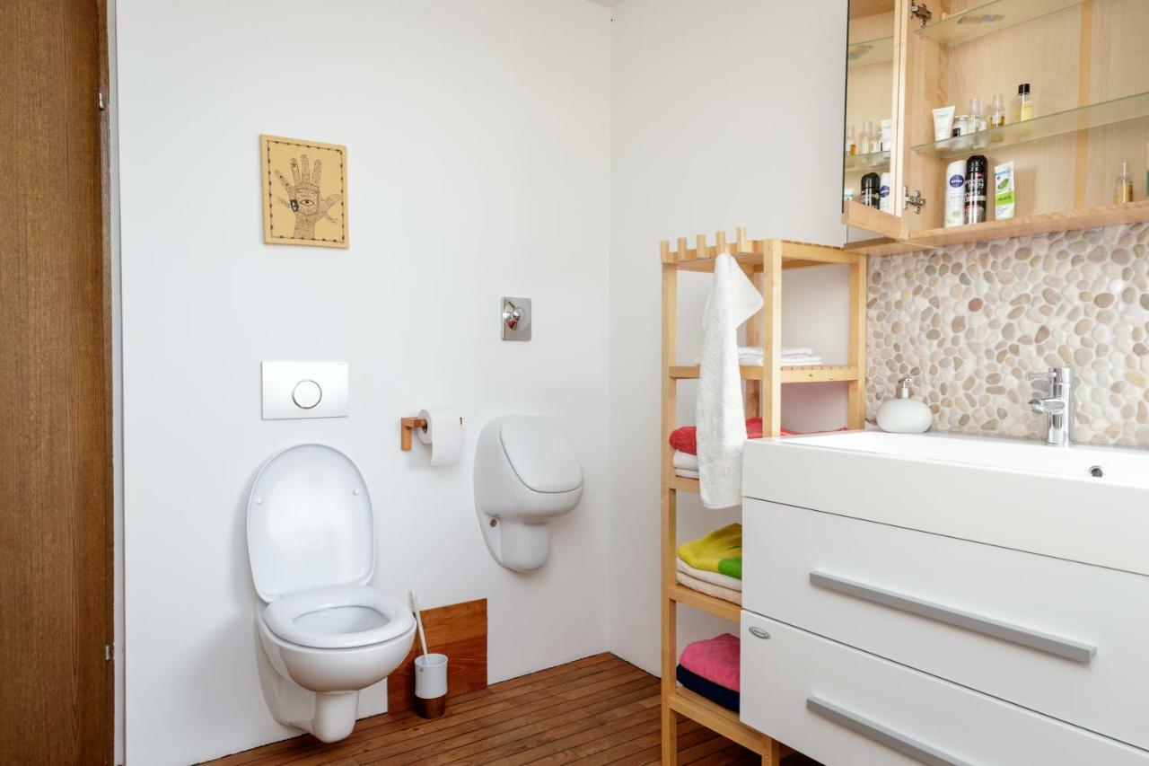 Cosy & Spacious Apt. Benc 지로브니차 외부 사진