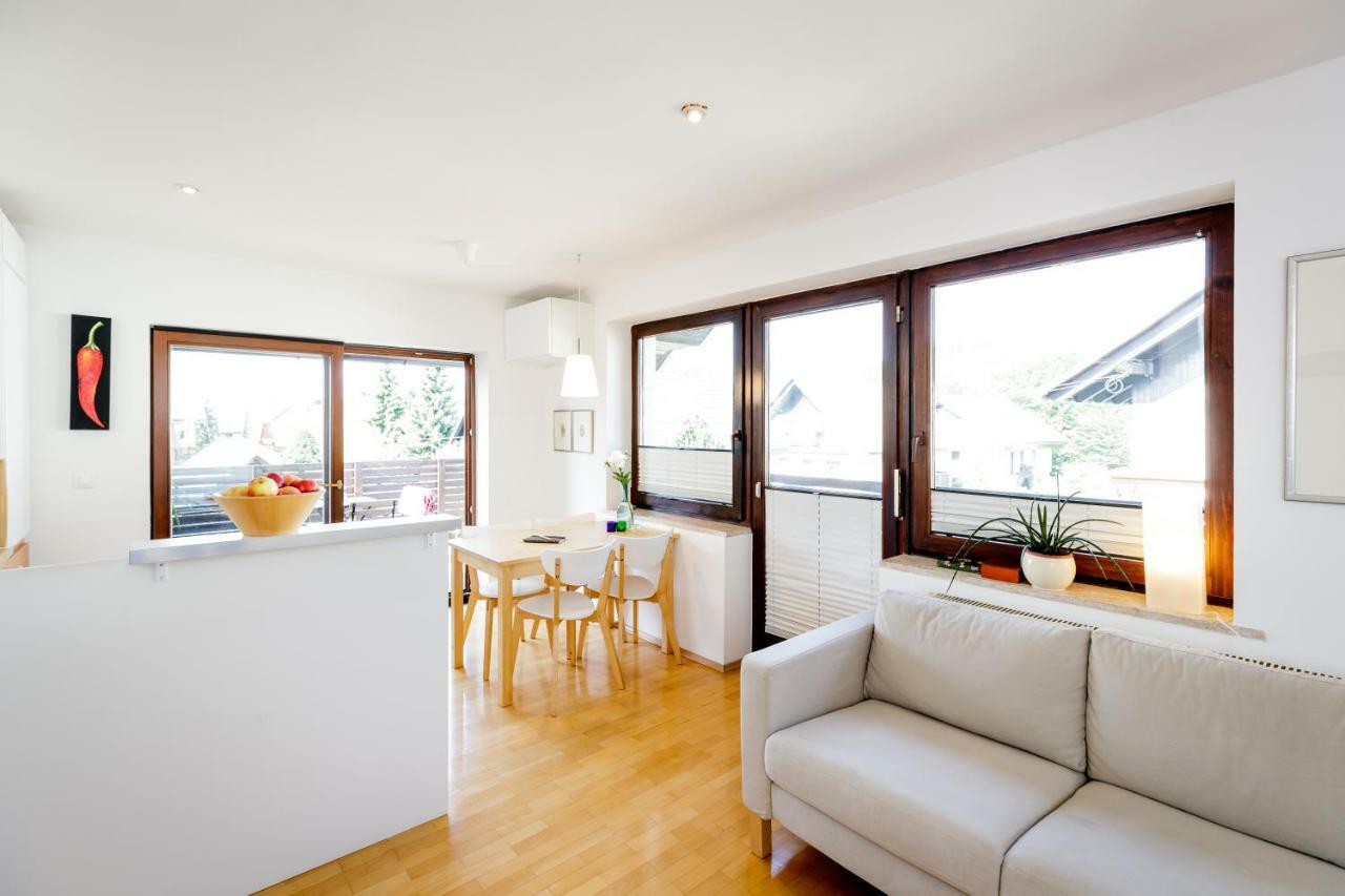 Cosy & Spacious Apt. Benc 지로브니차 외부 사진